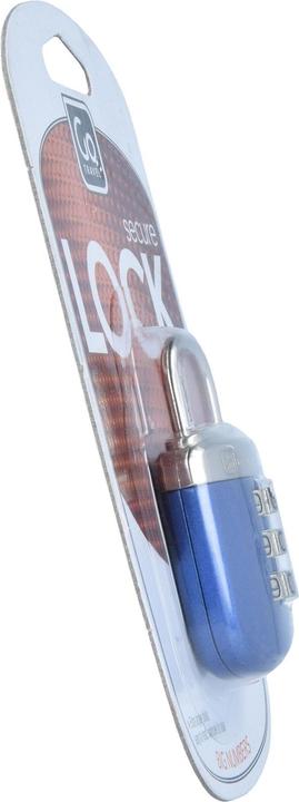 Immagine prodotto Go Travel Lucchetto a combinazione Lucchetto a ruota grande