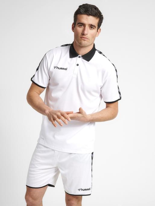 Actual product image hummel Authentic Functional Polo (S)