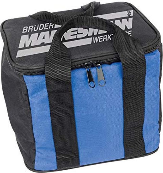 Actual product image Mannesmann Battery combination tool set