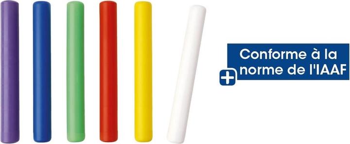 Hasbro Pvc Relay Track and Field Witness