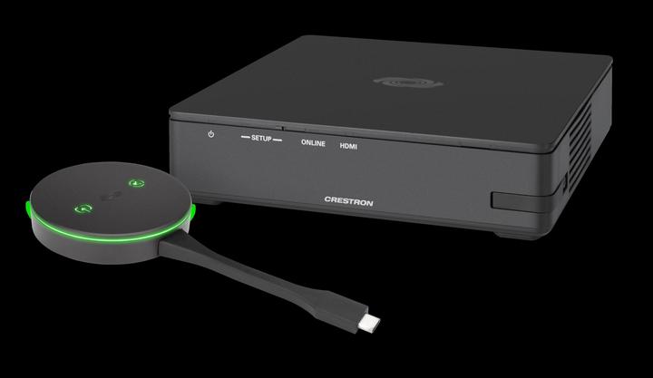 Actual product image Crestron AirMedia Series 3 Kit with AM-3100-WF R