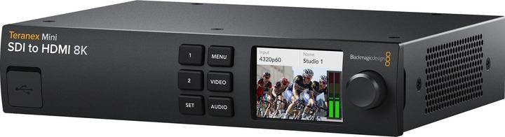 Produktbild Blackmagic Teranex Mini SDI zu HDMI 8K (Digital -> Digital)