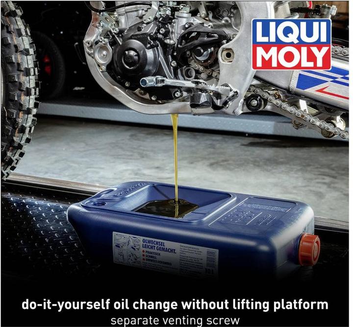 Image du produit Liqui Moly Bidon de vidange d'huile 7055