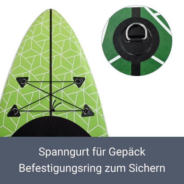 Produktbild Juskys Stand Up Paddling Board