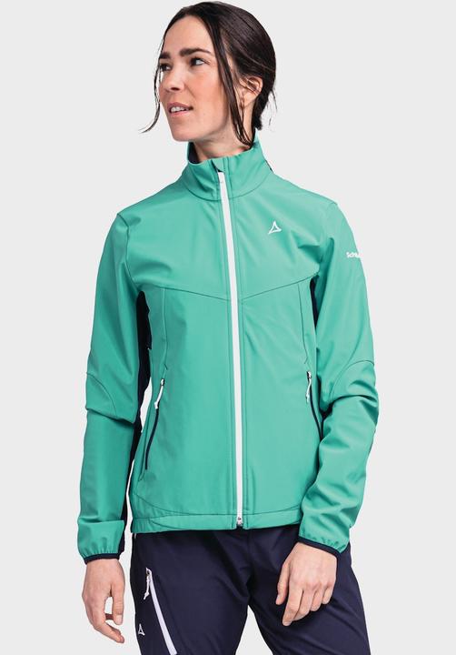 Produktbild Schöffel Softshell Jacket Rinnen L (40)