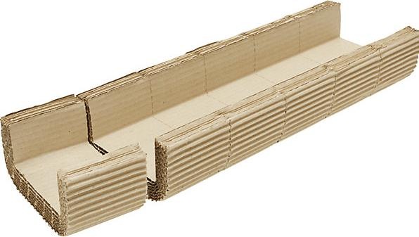 Produktbild kaiserkraft Wellpapp-Profil (18 Stück)