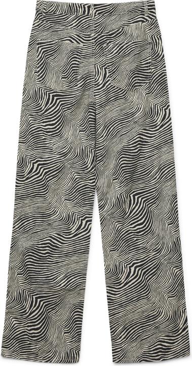 Actual product image Vero Moda VMTESSA Hohe Taille Jeans Weit geschnitten (W27/L32)