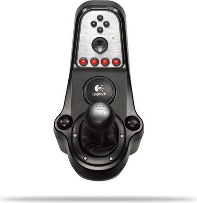 Actual product image Logitech G27 Racing Wheel, PS3/PS2/PC