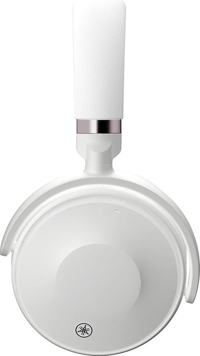 Immagine prodotto Yamaha Cuffie over-ear senza fili YH-E700A Bianco (ANC, 35 h, Cablato, Senza fili)