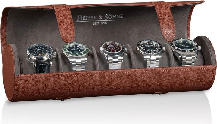 Immagine prodotto Designhütte Guarda il rotolo Rondo 5 - Brown