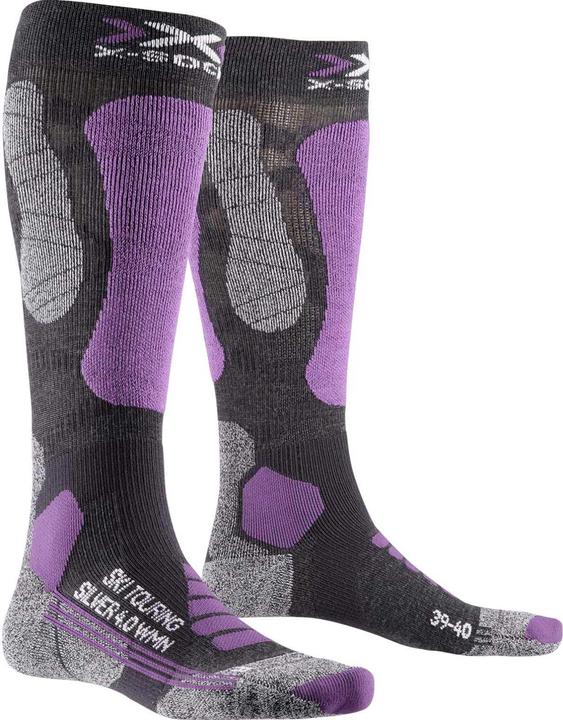 Immagine prodotto X-Socks Scialpinismo Argento 4.0 (35 - 36)