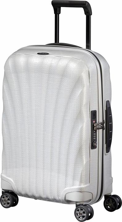 Produktbild Samsonite C-Lite Trolley mit 4 Rollen erweiterbar 55cm (36 l)