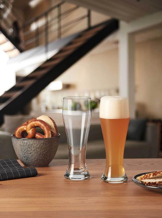 Produktbild Leonardo Weizenbierglas (0.50 l, 6 x)