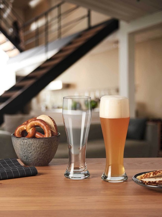 Immagine prodotto Leonardo Bicchiere da birra di frumento (0.50 l, 6 x)