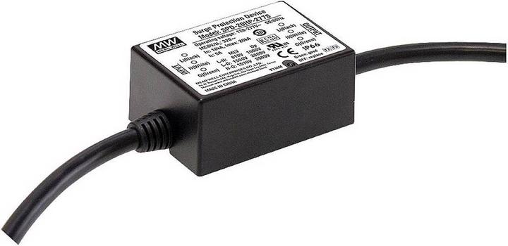 MeanWell Dispositivo di protezione da sovratensione Protezione da sovratensione per: Apparecchi 20 kA 1 pz.