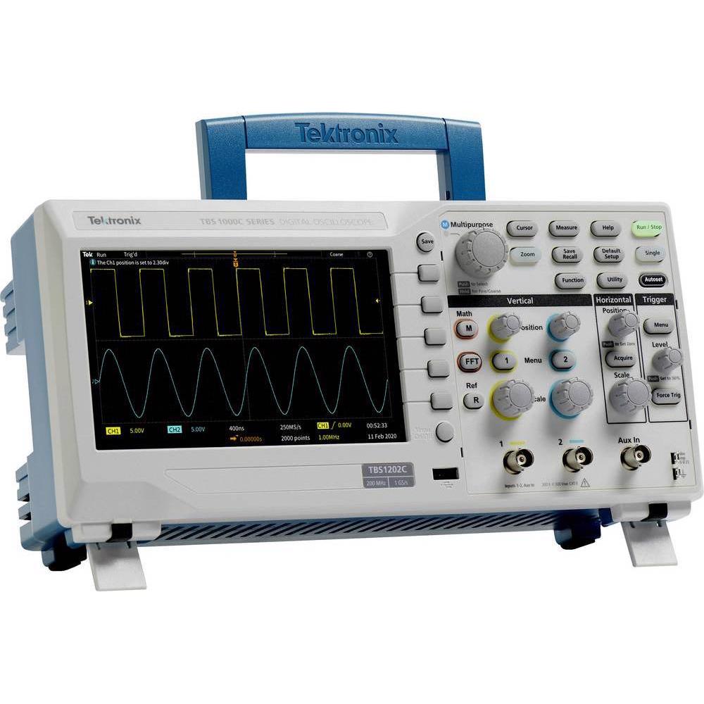 Thumbnail - Tektronix, Multimeter, Digital Oszilloskop