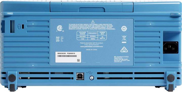 Immagine prodotto Tektronix Oscilloscopio digitale