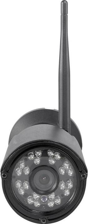 Actual product image Sygonix Auxiliary camera Expansion camera 720 P (1280 x 720 pixels)
