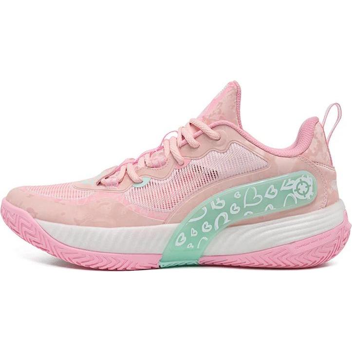 Rigorer, Herren, Hallenschuhe, AR Battle 2 (40), Pink