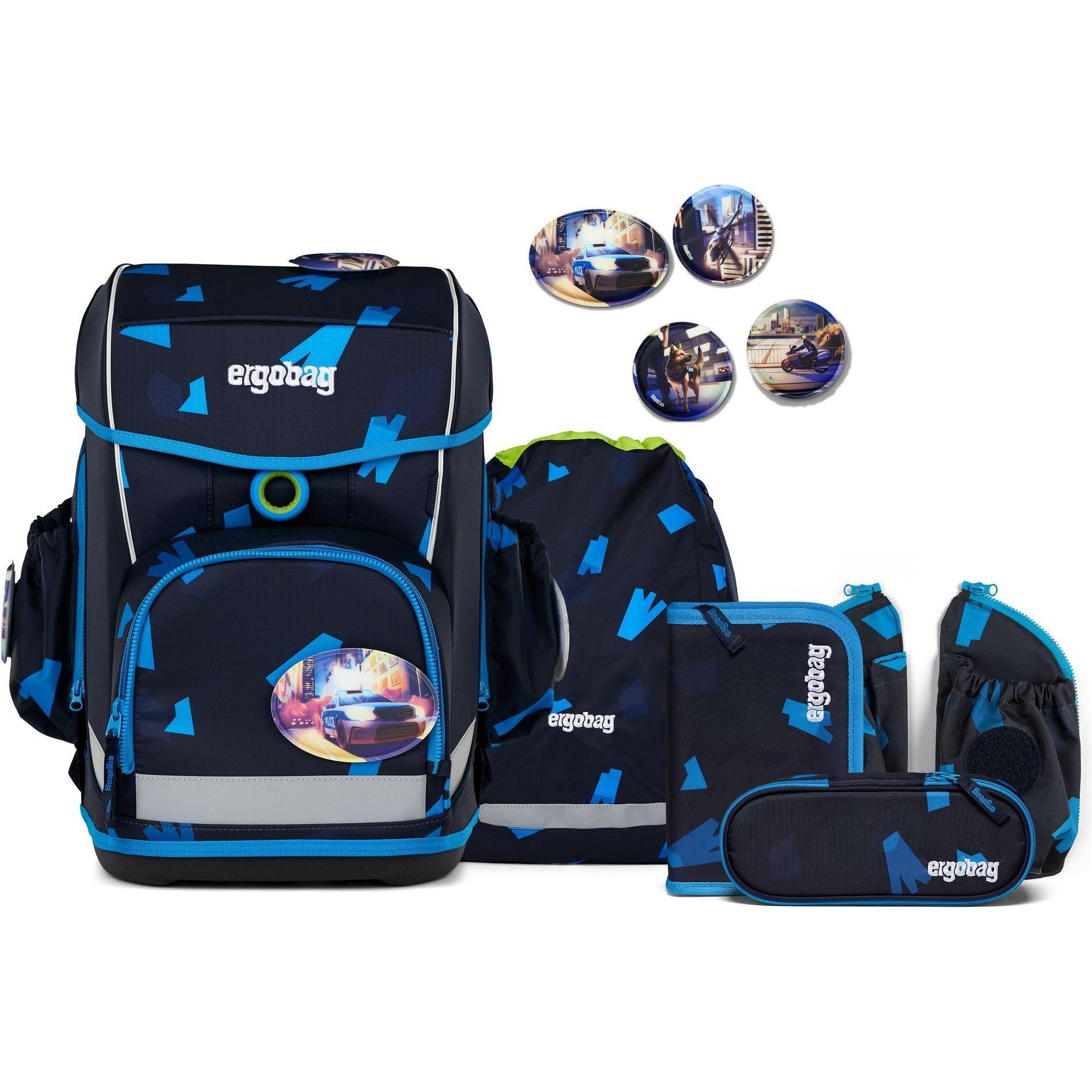 Ergobag, Rucksack, (19 l)