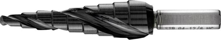 Actual product image Pferd Step drill HSS 4 12 mm total length 65 1 pc. (12 mm)