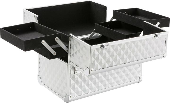 Actual product image Arebos Beauty case