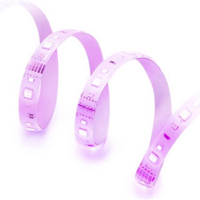 Thumbnail - WiZ, LED Streifen, Erweiterung (Tageslicht, Weiss, RGB, 100 cm, Indoor)