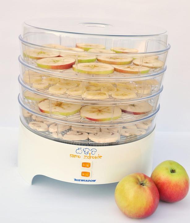 Actual product image Niewiadów Dryer For Mushrooms And Fruits 970.02 Ps