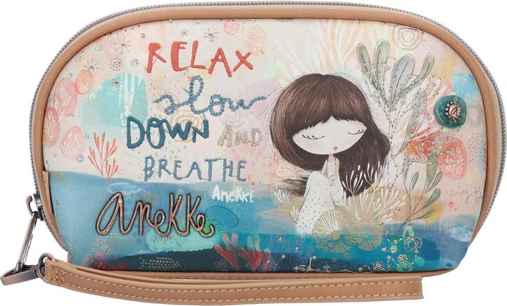 Actual product image Anekke Mediterranean wallet 19 cm