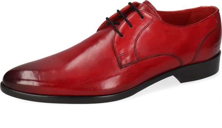 Image du produit Melvin & Hamilton Chaussures Derby Toni 1 Rouge (43)