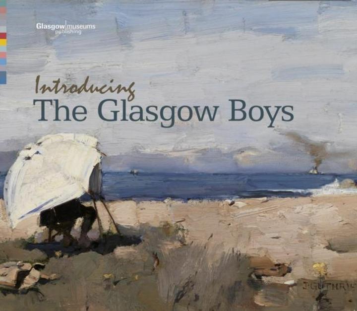 Actual product image Introducing The Glasgow Boys (English, Hugh Stevenson, Jean Walsh, 2010)