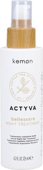 Immagine prodotto Konjac Sponge Kemon Actyva Bellessere Trattamento Notte 125 ml (125 ml)