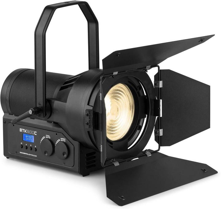 Produktbild BeamZ Scheinwerfer BTK200C (200 W, LED)