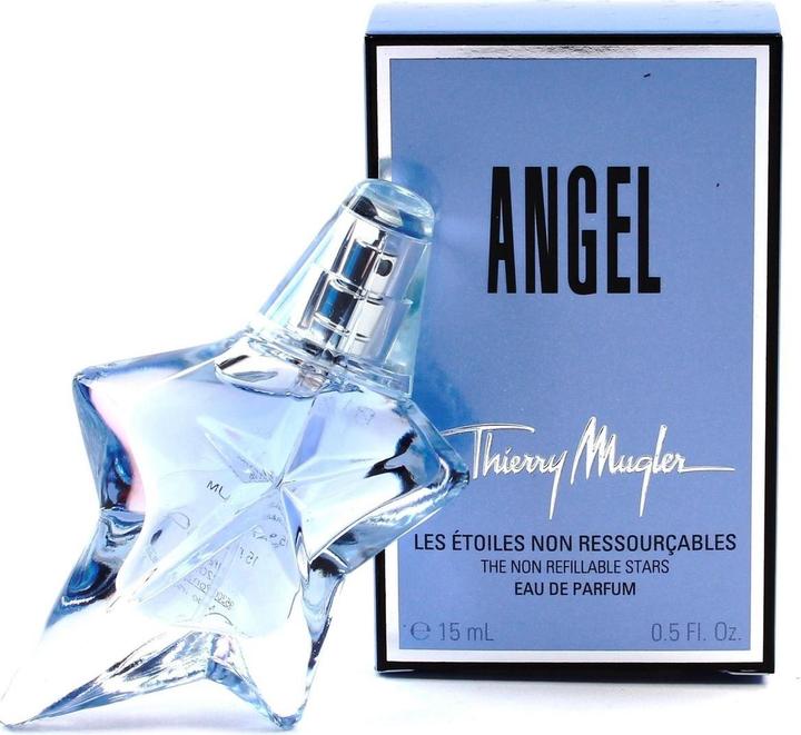 Produktbild Thierry Mugler Angel refillable (Eau de Parfum, 15 ml)