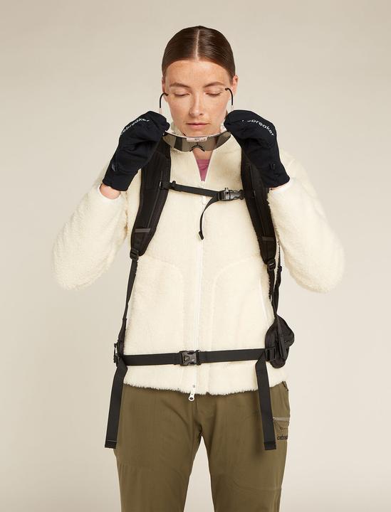 Actual product image Icebreaker Unisex Merino 200 Convertible Mittens (L)