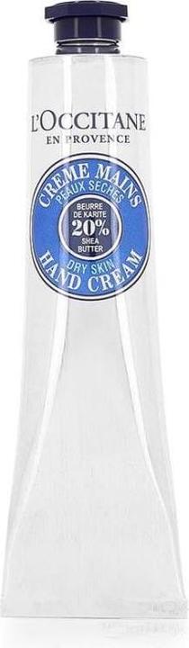 Actual product image L'Occitane Crème Mains Essentiel (75 ml)