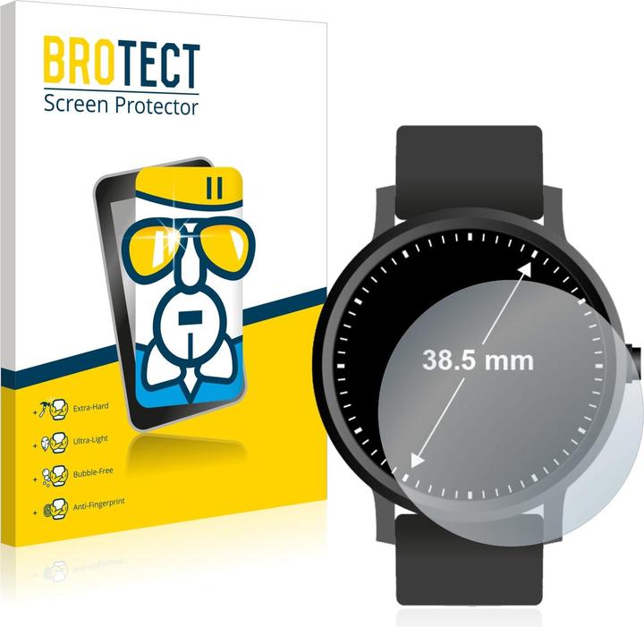 Produktbild BROTECT AirGlass Panzerglasfolie