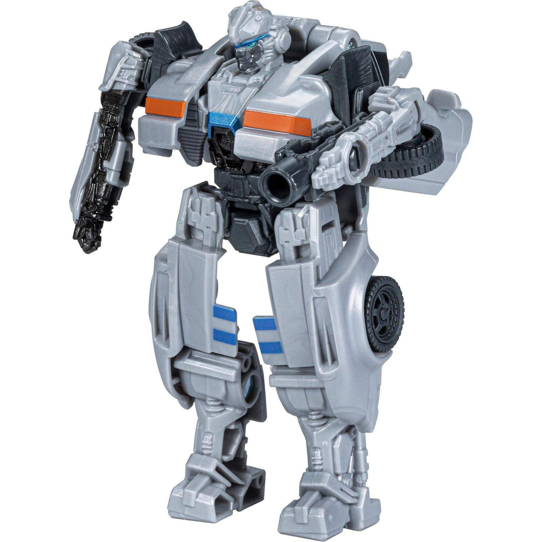 Transformers Beast Alliance Battle Autobot Mirage Figuur uit de : Rise of the Beasts film