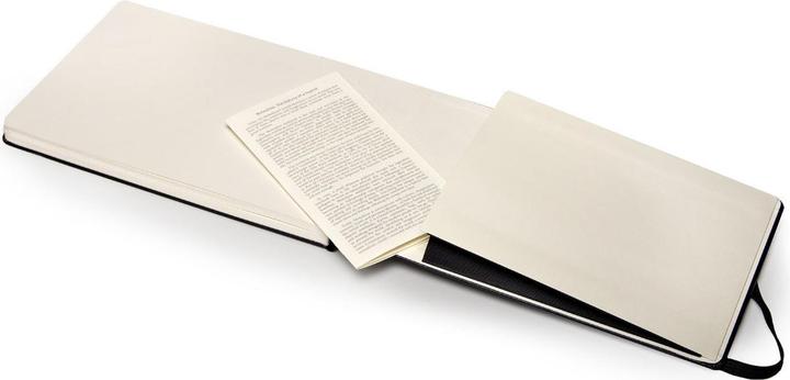 Actual product image Moleskine ART PLUS - Watercolour sketchbook (A5, Plain)