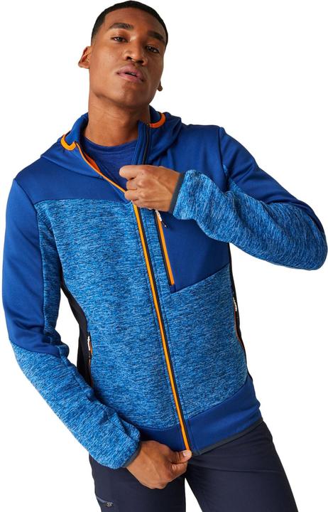 Produktbild Regatta Cadford VI Fleecejacke mit Kapuze (XXL)