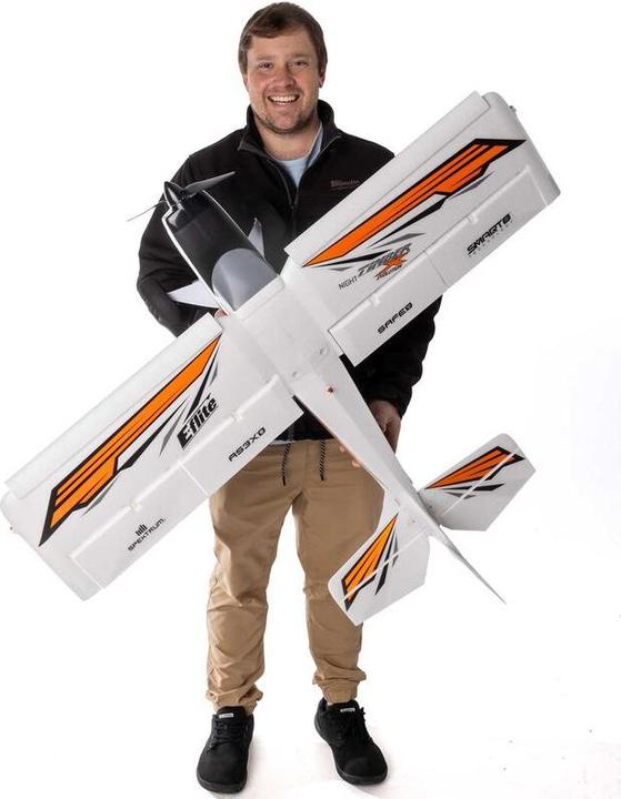 Produktbild E-Flite Night Timber X Evolution 1.2m PNP (Motorflugzeug)