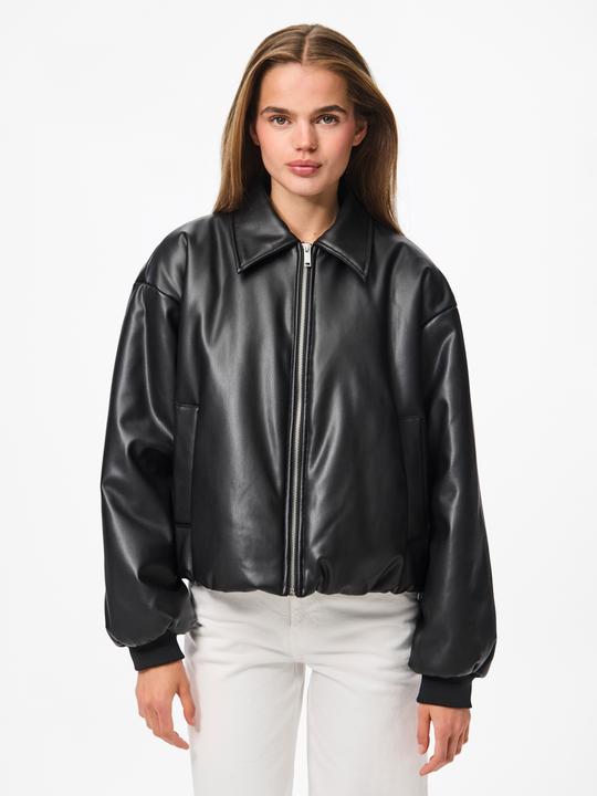 Produktbild Pieces PCLARA BESCHICHTETE Bomberjacke (S)