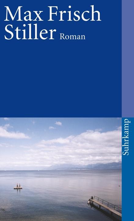 Actual product image Stiller (German, Max Fresh, 2017)