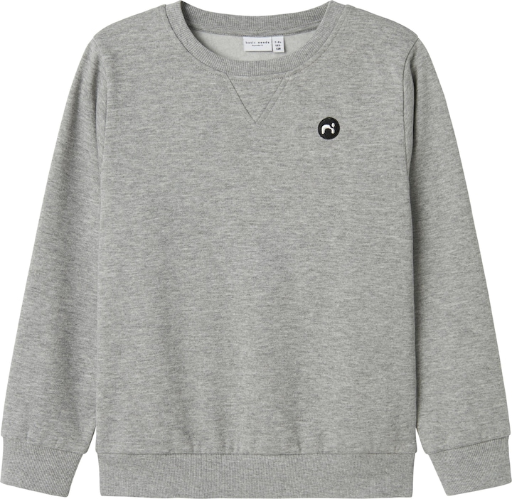 Name it Nkmvimo Ls Sweat Bru Noos