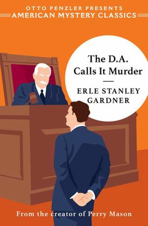 Produktbild The D.A. Calls It Murder (Englisch, Erle Stanley Gardner, 1900)