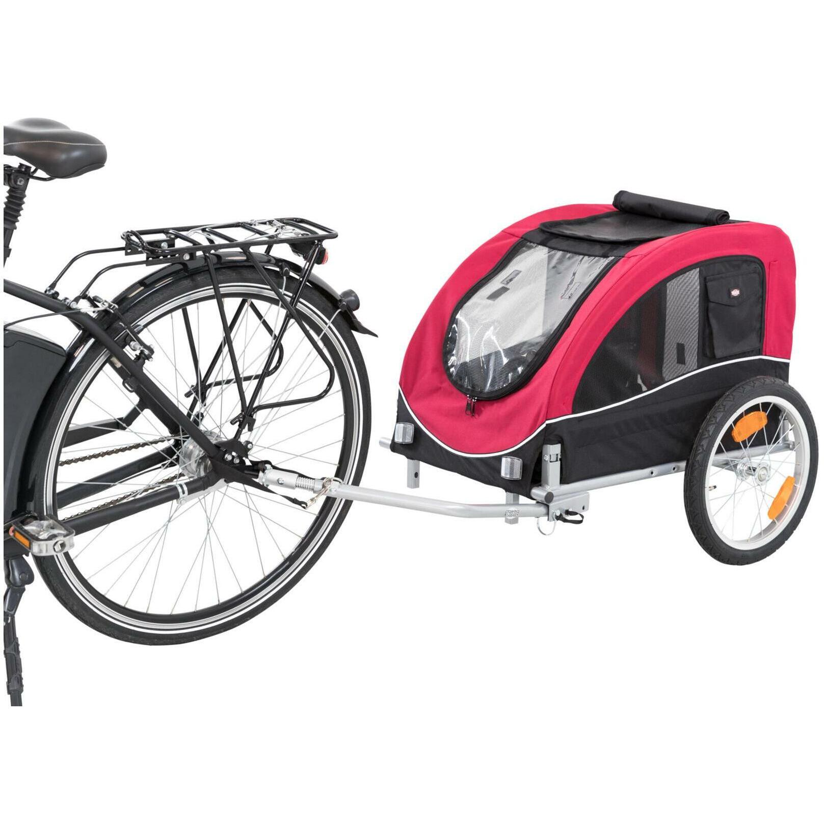 Roulotte de vélo pour chiens taille M - Trixie - TR-12814