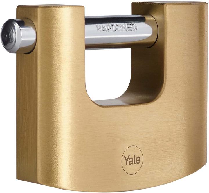 Yale Y114B/80/118/1 Hangslot 80 mm Sleutelslot