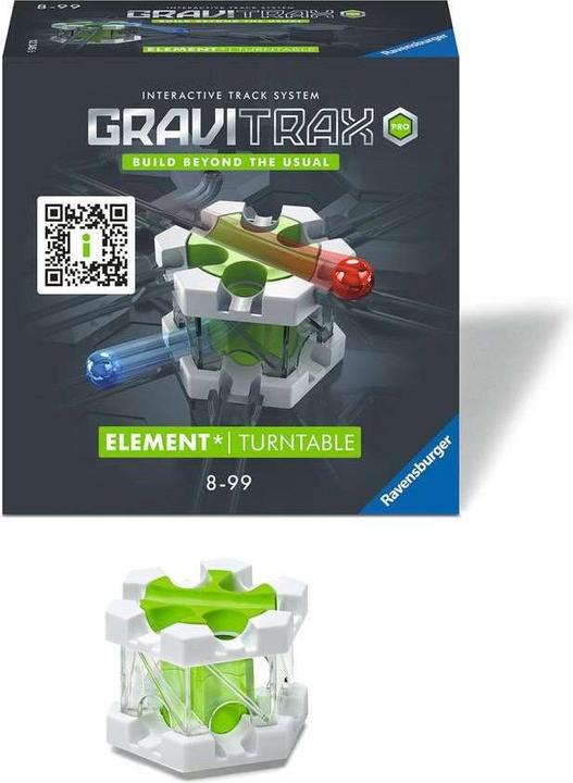 Produktbild Ravensburger GraviTrax Pro Element Turntable