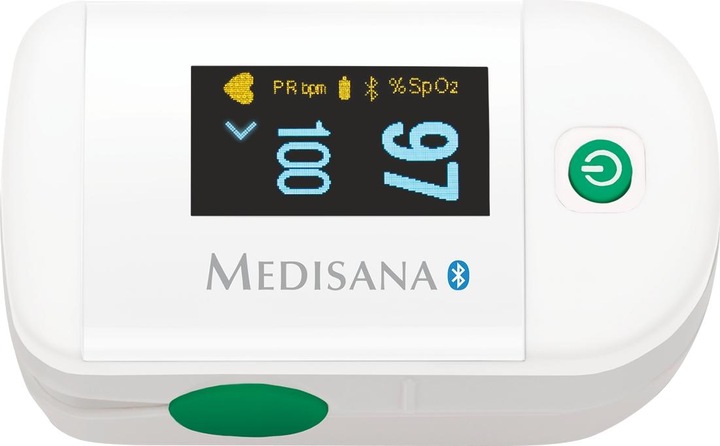 Produktbild Medisana PM100 Verbindung mit Bluetooth