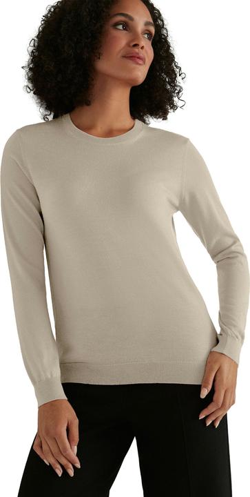 Actual product image Falke BA Crew Neck New Merino w (M)